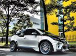 BMW i3 EVO by EVE.RYN 2014 года
